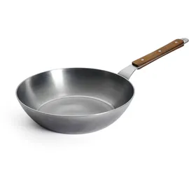 WOLL Carbon Steel Hochrandpfanne 28 cm