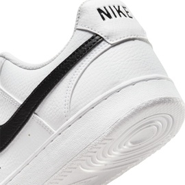 Nike Court Vision Low Next Nature Damen white/white/black 41
