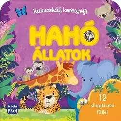 Suche und entdecke - Buch auf Ungarisch