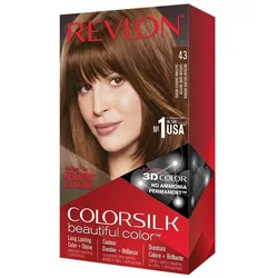 Revlon ColorSilk Beautiful Color Coloration   Braun