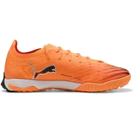 Puma Ultra 6 Pro Cage TT Erwachsene heat fire schwarz/glowing rot/orange 39