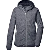 KILLTEC Damen Funktionsjacke KOS 69 WMN JCKT, dunkelnavy, 42,