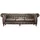 Salottini 3er Sofa Chesterfield 3-Sitzer Couch Cambridge UVP*4.290,- von Salottini