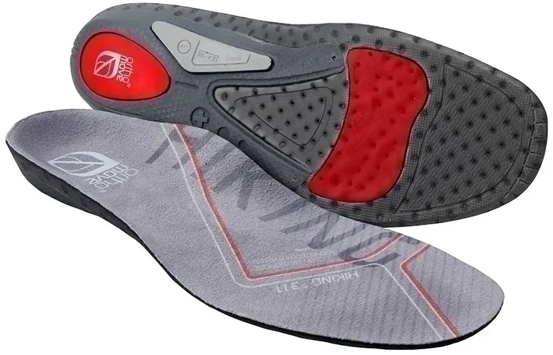 OrthoMove Hiking - 47/48 - Grau