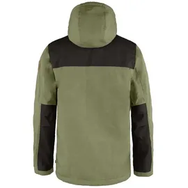 Fjällräven Greenland Winter Jacke - Green / Dark Grey XL