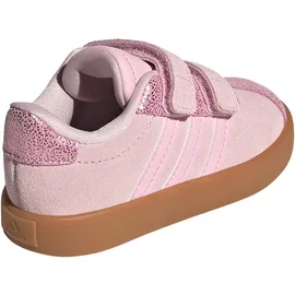 adidas VL Court 3.0 Kids Clear Pink / Clear Pink / Gum 22
