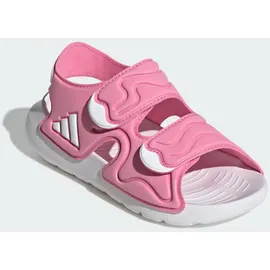 adidas ALTASWIM 3 SANDALE Kinder - Bliss pink -
