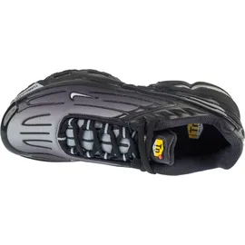 Nike Air Max Plus III Herren Grau/Schwarz 36,5