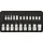 Primaster Mechaniker-Bit-Steckschlüssel-Set STB24 24-tlg.