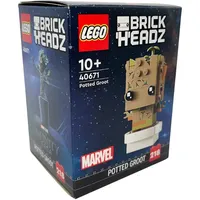 LEGO® BrickHeadz 40671 Groot im Topf - NEU