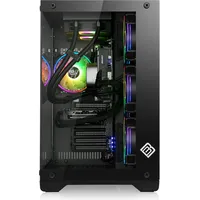 CSL Gaming PC, AMD Ryzen 7 7800X3D, 4200 MHz,
