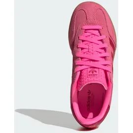 adidas Gazelle Kinder Lucid Pink/Team Victory Red/Gold Metallic 35