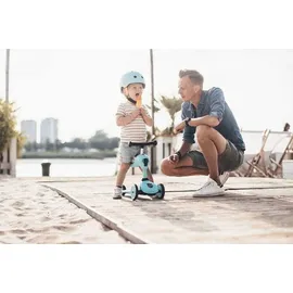 Scoot & Ride Highwaykick 1 blueberry