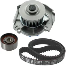 SKF Wasserpumpe + Zahnriemensatz