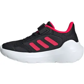 adidas Tensaur Run 3.0 Kinder Core Black / Lucid Red / Ftwr White 32