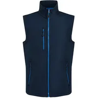 Regatta Professional Navigate 2-Layer Softshell Bodywarmer - Blau