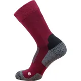 Wapiti Wandersocken S02 2 Paare Rot 39-41