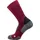 Wapiti Wandersocken S02 2 Paare Rot 39-41