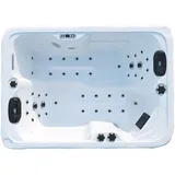 Tronitechnik LEVANZO 190 x 135 x 77 cm Schwarz