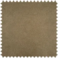 AKTION Reststück 0,90 Meter Lederoptik Möbelstoff Paris Antik Khaki
