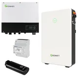 Growatt SPH4600 Hybridwechselrichter 13 kWh
