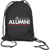Herding Turnbeutel Harry Potter, Gymbag, 30 x 42 cm, 100% Baumwolle