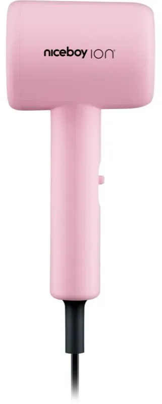 Niceboy ION AirSonic Pop Haartrockner Rose 1 St.