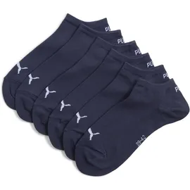Puma Sneakersocken 3 Paar Blau 35-38