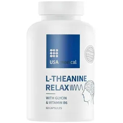 USA medical L-Theanine Relax (60 Kapseln)