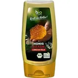 BioZentrale Honig Akazienhonig, BIO, flüssig, in Spenderflasche, 350 g
