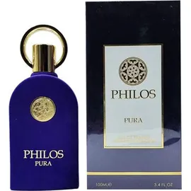 maison alhambra Philos Pura Eau de Parfum 100 ml