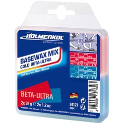 Holmenkol Basewax Mix Cold Beta-Ultra Skiwachs