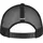 pequs Paradise Beach Club Cap schwarz onesize
