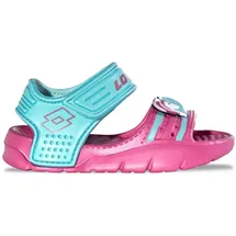 lotto Simma K Pink/Aqua 33