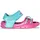 lotto Simma K Pink/Aqua 33