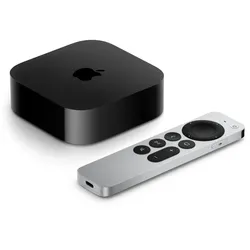 Streaming Apple TV 4K