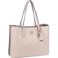 GUESS Shopper Meridian Girlfriend Tote Nude Damen