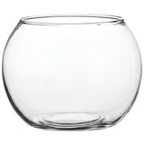 Mica decorations Mica Decoratinos Bolla Vase - Kugel 14 x Ø 18 cm