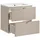 petits-meubles Manoa Waschtisch 60 x 0 cm