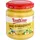 Bautz'ner Saucen, Bautzner Senf Brotaufstrich mit Ei cremig mild und ausgewogen 200ml