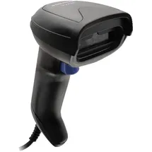 Datalogic Gryphon GD4220 1D Barcode-Scanner Kabelgebunden 1D Linear Imager Schwarz Hand-Scanner USB, USB-C®