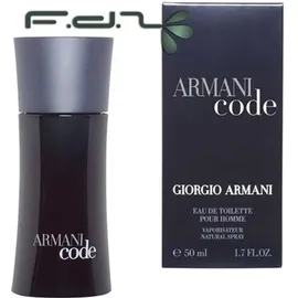 Giorgio Armani Code Men Eau de Toilette 125 ml