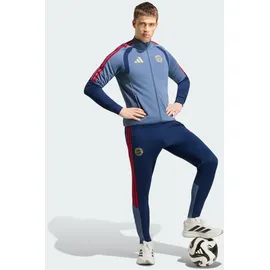 adidas FC Bayern München Trainingsanzug 2026/27 blau Herren Gr. L