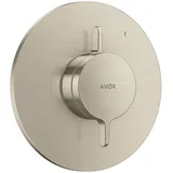 Hansgrohe AXOR One Mischer Unterputz Brushed Nickel