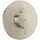 Hansgrohe AXOR One Mischer Unterputz Brushed Nickel