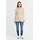 Oxmo Strickpullover OXCable Grau XS