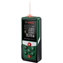 Bosch DIY UniversalDistance 50C Laser-Entfernungsmesser inkl. Tasche (0603672301)