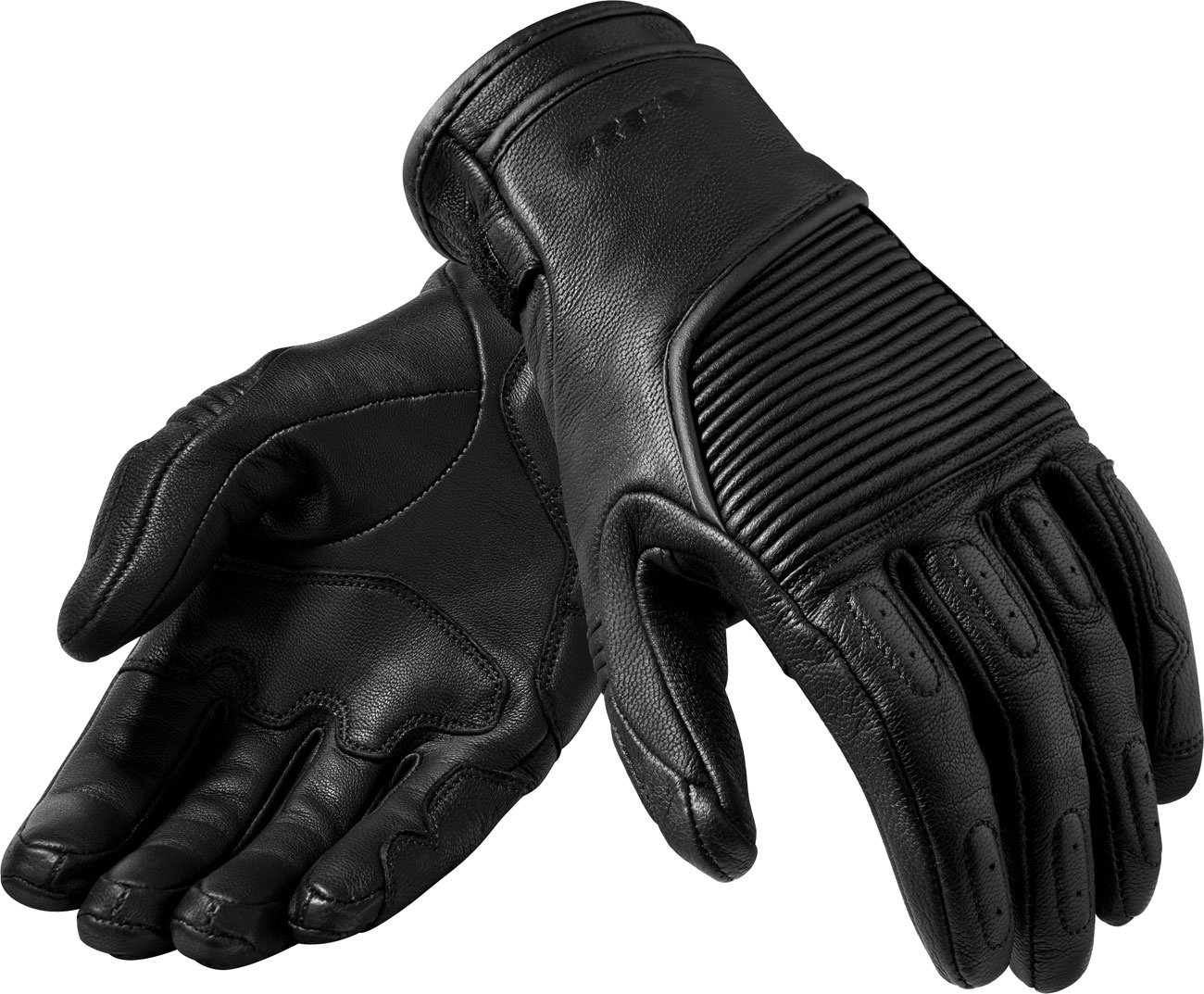 Revit Bastille, gants femme - Noir - XL