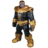 Mezco Toys Marvel Universe Leuchtfigur, 1/12 Thanos, 21 cm, Keine Farbe