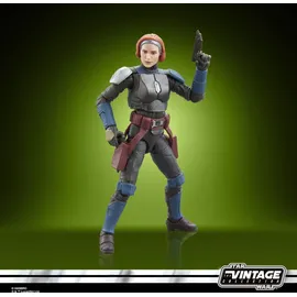 Hasbro Star Wars The Vintage Collection Bo-Katan Kryze Actionfigur 10 cm